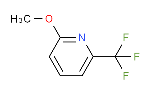 34486-18-5 | 2-Methoxy-6-(trifluoromethyl)pyridine