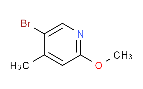 164513-39-7 | 2-甲氧基-4-甲基-5-溴吡啶