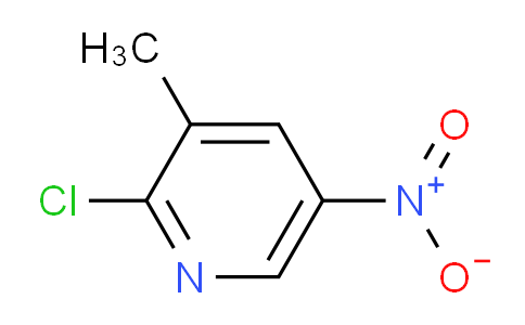 22280-56-4 | 2-Chloro-3-methyl-5-nitropyridine