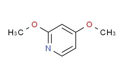18677-43-5 | 2,4-Dimthoxypyridine
