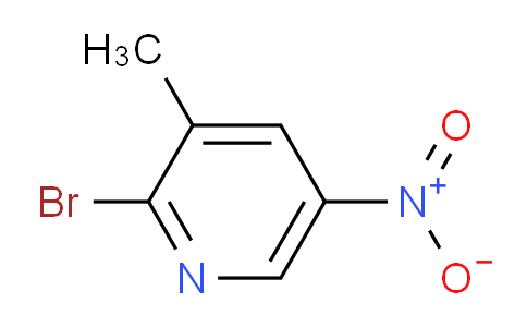 23132-21-0 | 2-溴-3-甲基-5-硝基吡啶