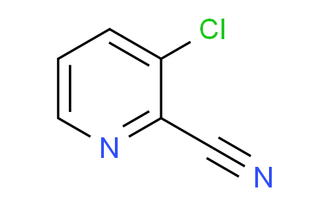 38180-46-0 | 2-Cyano-3-chloropyridine