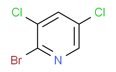 14482-51-0 | 2-Bromo-3,5-dichloropyridine