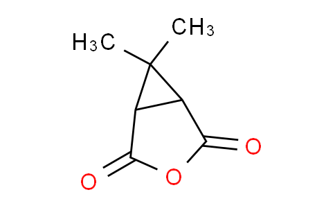 67911-21-1 | 6,6-Dimethyl-3-oxabicyclo[3,1,0]hexane-2,4-dione