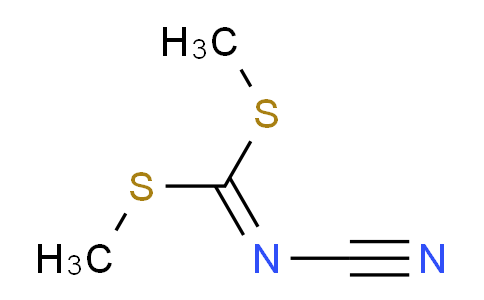 10191-60-3 | 氰亚胺二硫代碳酸二甲酯