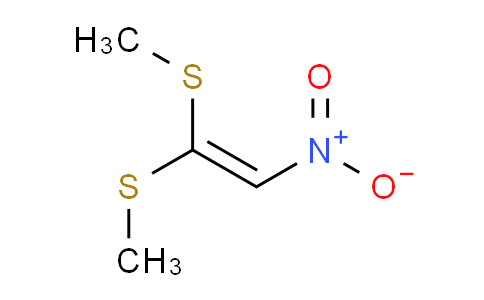 13623-94-4 | 1,1-二甲硫基-2-硝基乙烯