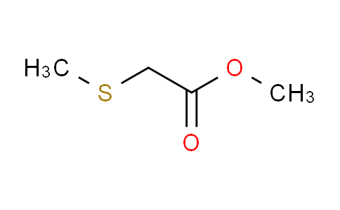 16630-66-3 | Methyl (methylthio)acetate