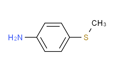 104-96-1 | 4-甲硫基苯胺