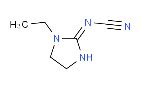49552-13-8 | 1-乙基-2-氰基亚氨基咪唑啉