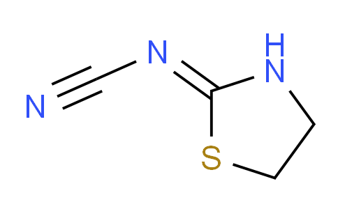 26364-65-8 | 2-Cyanoimino-1,3-thiazolidine