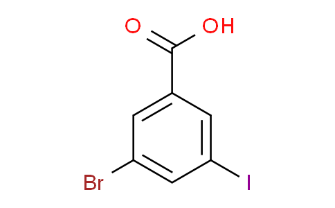 188815-32-9 | 3-Bromo-5-iodo benzoic acid