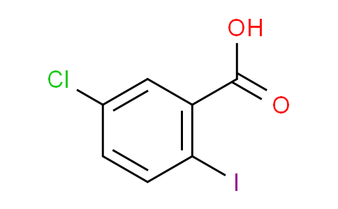 13421-00-6 | 5-Chloro-2-iodobenzoic acid