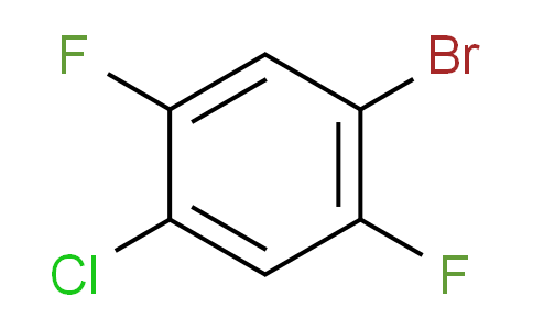 172921-33-4 | 1-Bromo-4-chloro-2,5-difluorobenzene