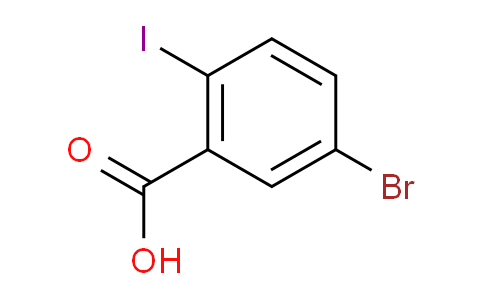 21740-00-1 | 2-Iodo-5-bromobenzoic acid