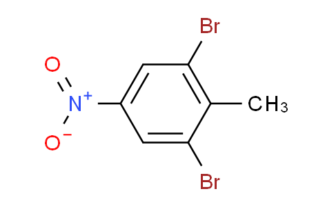 110127-07-6 | 2,6-Dibromo-4-nitrotoluene