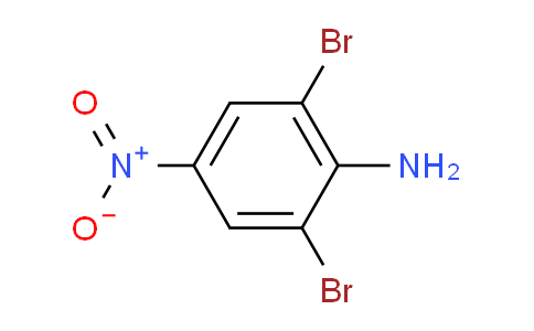 827-94-1 | 2,6-二溴-4-硝基苯胺