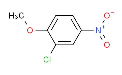 4920-79-0 | 2-氯-4-硝基苯甲醚