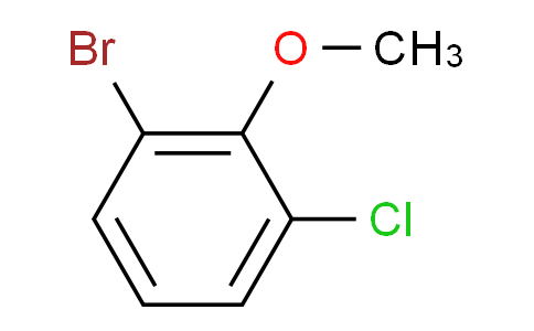 174913-10-1 | 1-Bromo-3-chloro-2-methoxybenzene