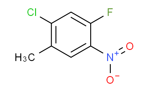 112108-73-3 | 2-Chloro-4-fluoro-5-nitrotoluene