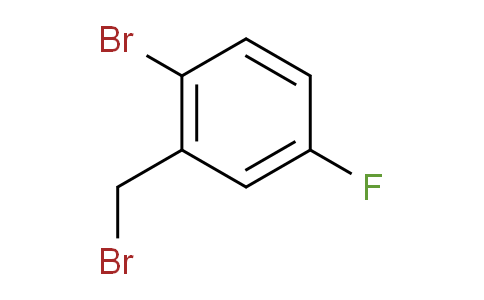 BF12713 | 112399-50-5 | 2-溴-5-氟溴苄