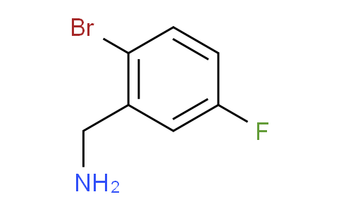BF12714 | 747392-34-3 | 2-溴-5-氟苄胺