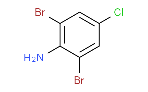 BF12716 | 874-17-9 | 2,6-二溴-4-氯苯胺