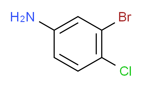 BF12718 | 823-54-1 | 3-溴-4-氯苯胺