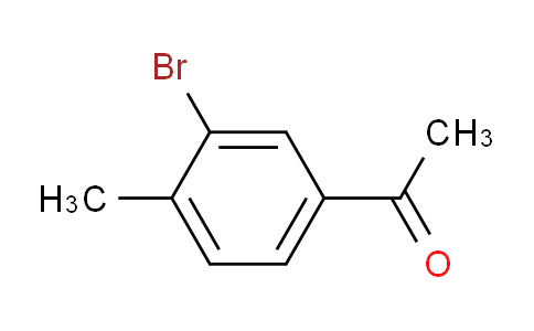 BF12720 | 40180-80-1 | 3-溴-4-甲基苯乙酮