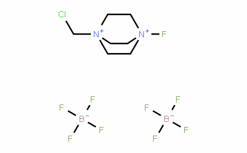 140681-55-6 | 1-氯甲基-4-氟-1,4-二氮杂双环[2.2.2]辛烷二(四氟硼酸)盐