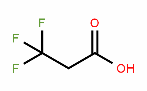 2516-99-6 | 3,3,3-Trifluoropropionic acid
