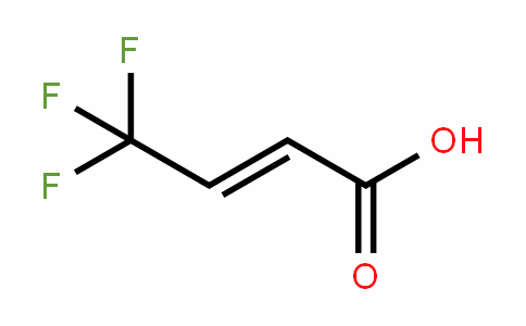 71027-02-6 | 4,4,4-Trifluorocrotonic acid