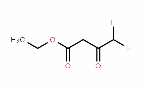 352-24-9 | Ethyl4,4-difluoro-3-oxobutyrate