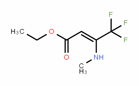 121303-76-2 | 3-甲基氨基-4,4,4-三氟丁烯酸乙酯