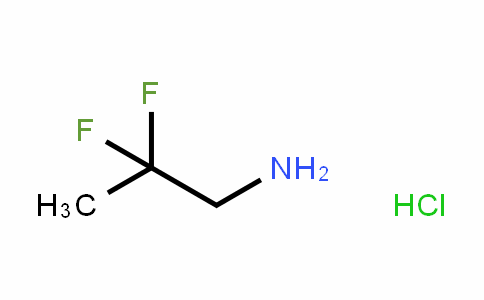 421-00-1 | 2,2-二氟丙胺盐酸盐