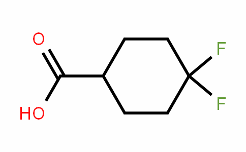 122665-97-8 | 4,4-Difluorocyclohexanecarboxylic acid