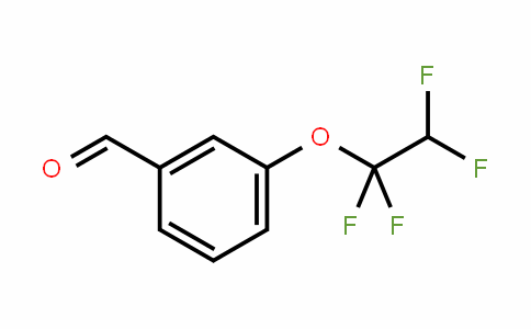 35295-35-3 | 3-(1,1,2,2-Tetrafluoroethoxy)benzaldehyde