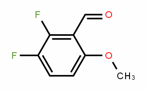 187543-87-9 | 2,3-difluoro-6-methoxybenzaldehyde