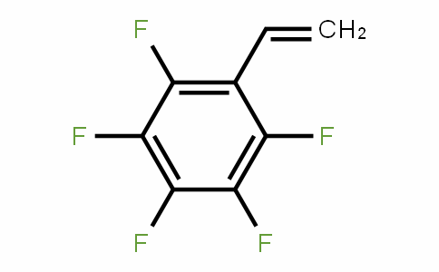 653-34-9 | 2,3,4,5,6-五氟苯乙烯