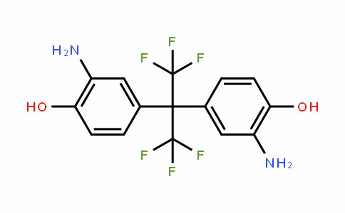 83558-87-6 | 2,2-Bis(3-amino-4-hydroxyphenyl)hexafluoropropane