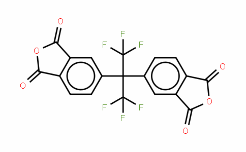 EF10127 | 1107-00-2 | 4,4'-(Hexafluoroisopropylidene)diphthalicanhydride