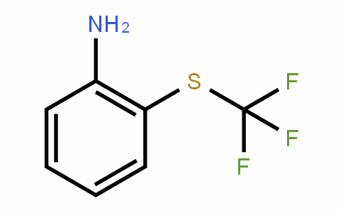 347-55-7 | 2-(trifluoromethylthio)aniline