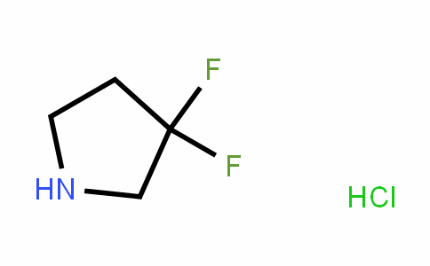 163457-23-6 | 3,3-Difluoropyrrolidinehydrochloride