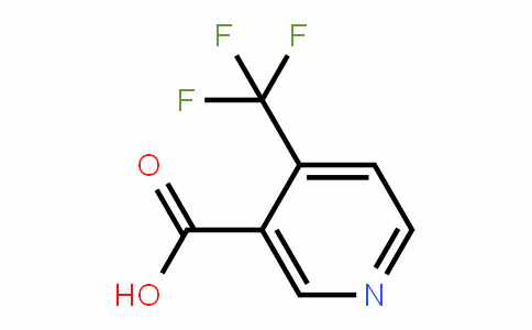 158063-66-2 | 4-(Trifluoromethyl)nicotinic acid