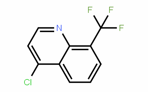 23779-97-7 | 4-Chloro-8-(trifluoromethyl)quinoline