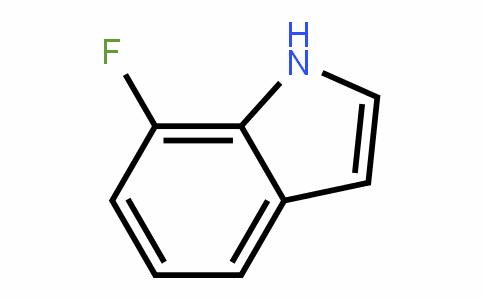 387-44-0 | 7-Fluoroindole