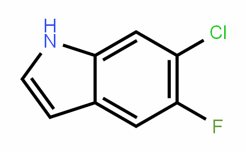 122509-72-2 | 6-Chloro-5-fluoroindole