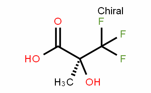 24435-45-8 | (s)-3,3,3-trifluoro-2-hydroxy-2-methylpropionic acid