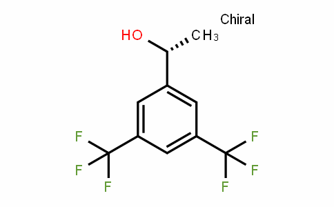 127852-28-2 | (R)-1-[3,5-Bis(trifluoromethyl)phenyl]ethan-1-ol