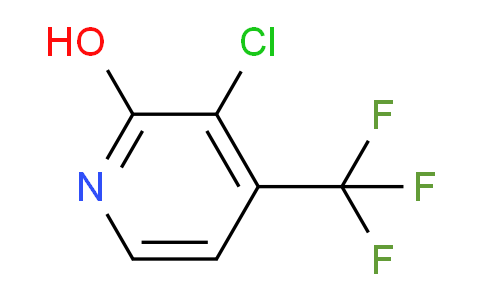 1263257-46-0 | 2-Hydroxy-3-chlor-4-trifluormethylpyridin