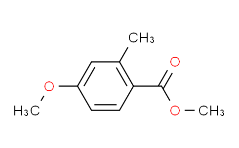 35598-05-1 | Benzoic acid,4-Methoxy-2-methyl-, methyl ester